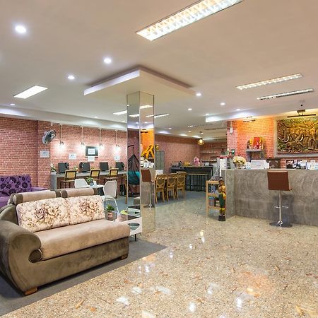 Chaofar De Hostel Krabi Ngoại thất bức ảnh