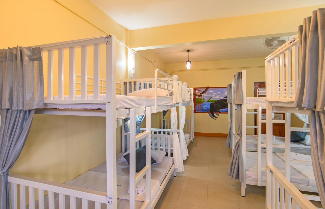 Chaofar De Hostel Krabi Ngoại thất bức ảnh