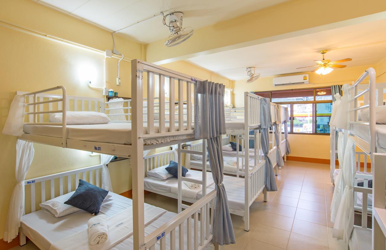 Chaofar De Hostel Krabi Ngoại thất bức ảnh