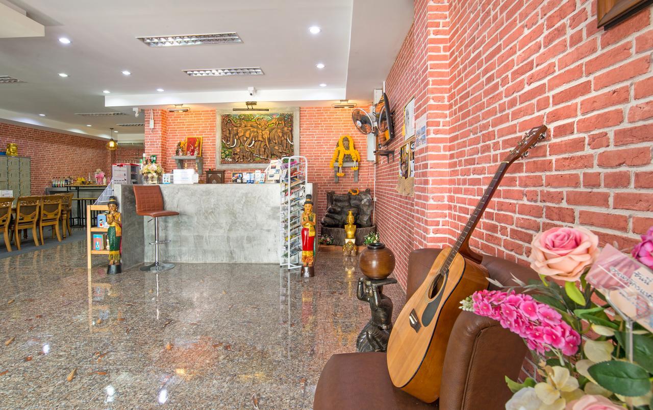 Chaofar De Hostel Krabi Ngoại thất bức ảnh