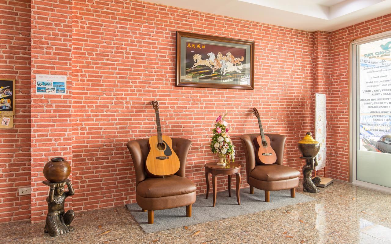 Chaofar De Hostel Krabi Ngoại thất bức ảnh