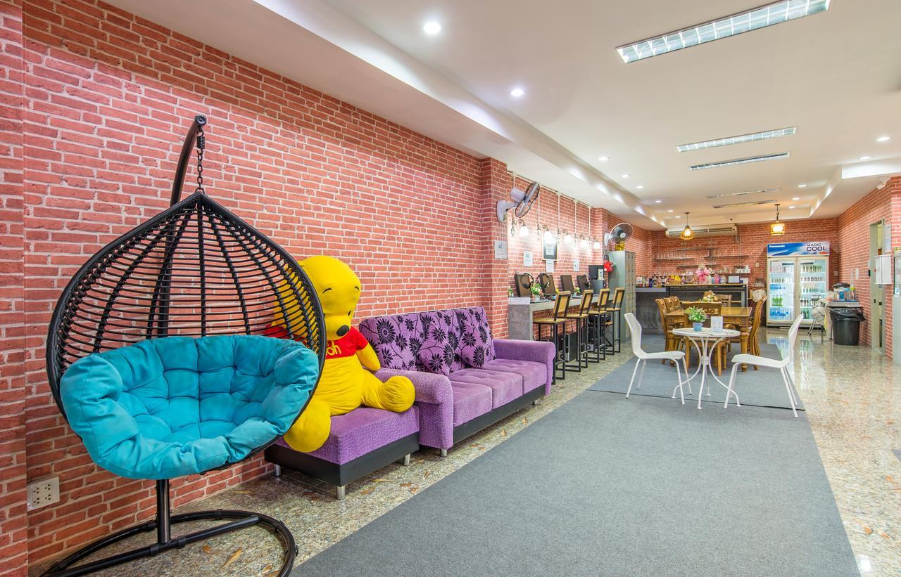 Chaofar De Hostel Krabi Ngoại thất bức ảnh