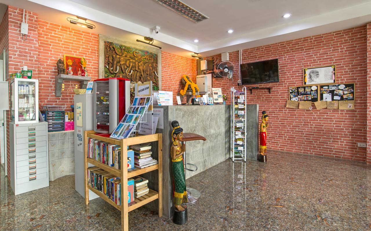 Chaofar De Hostel Krabi Ngoại thất bức ảnh