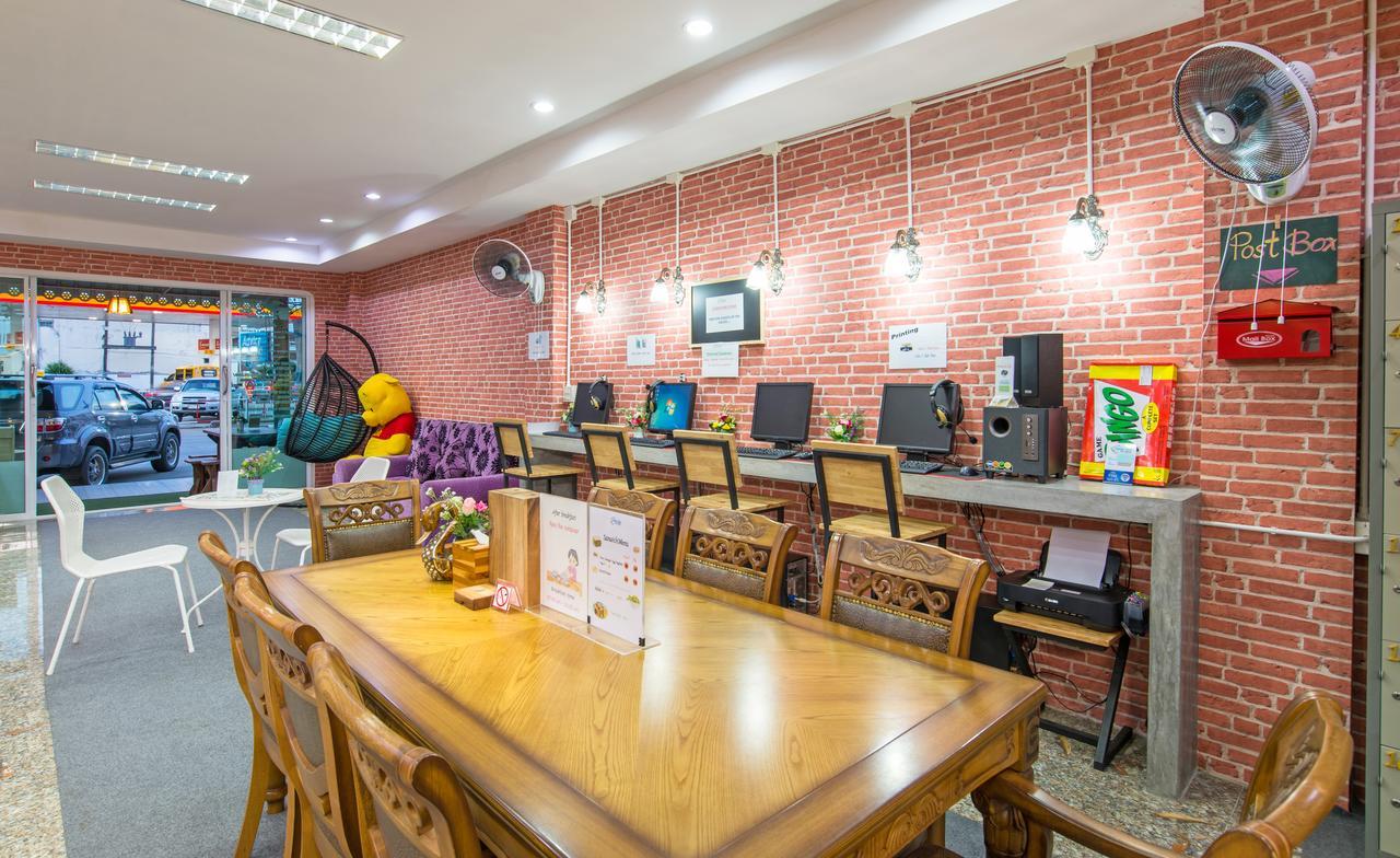 Chaofar De Hostel Krabi Ngoại thất bức ảnh