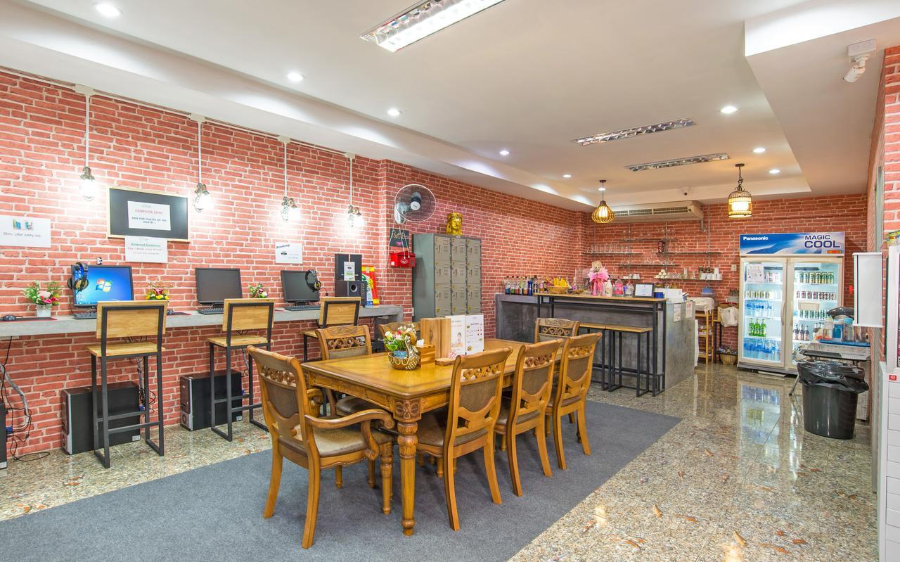 Chaofar De Hostel Krabi Ngoại thất bức ảnh
