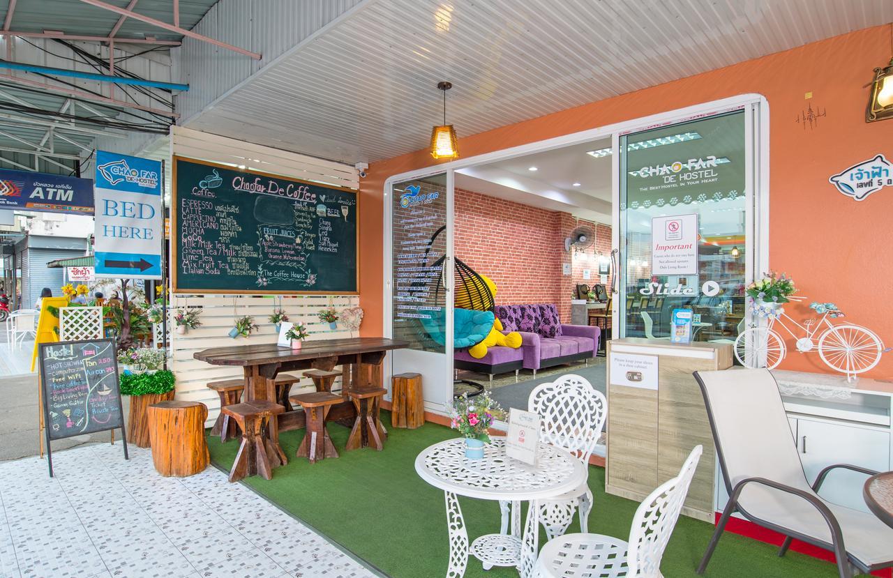 Chaofar De Hostel Krabi Ngoại thất bức ảnh