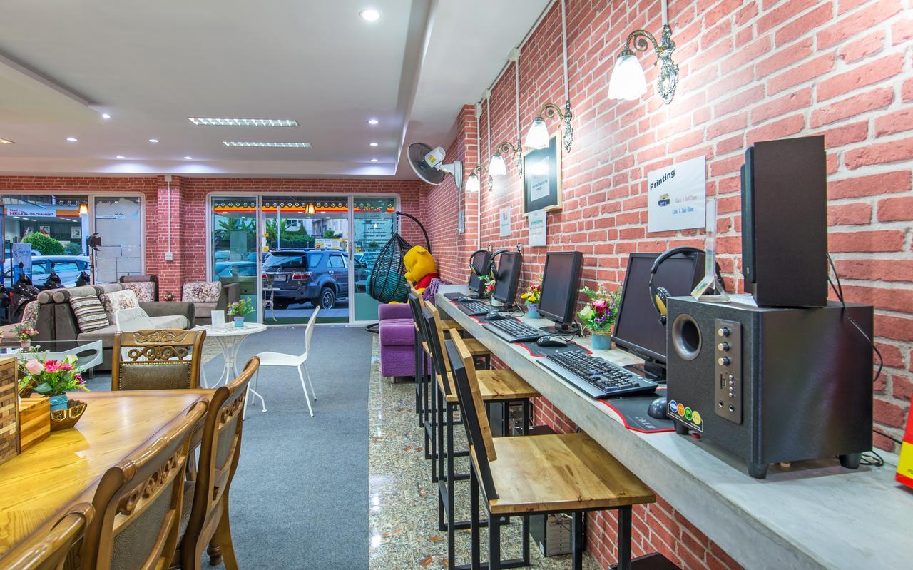 Chaofar De Hostel Krabi Ngoại thất bức ảnh
