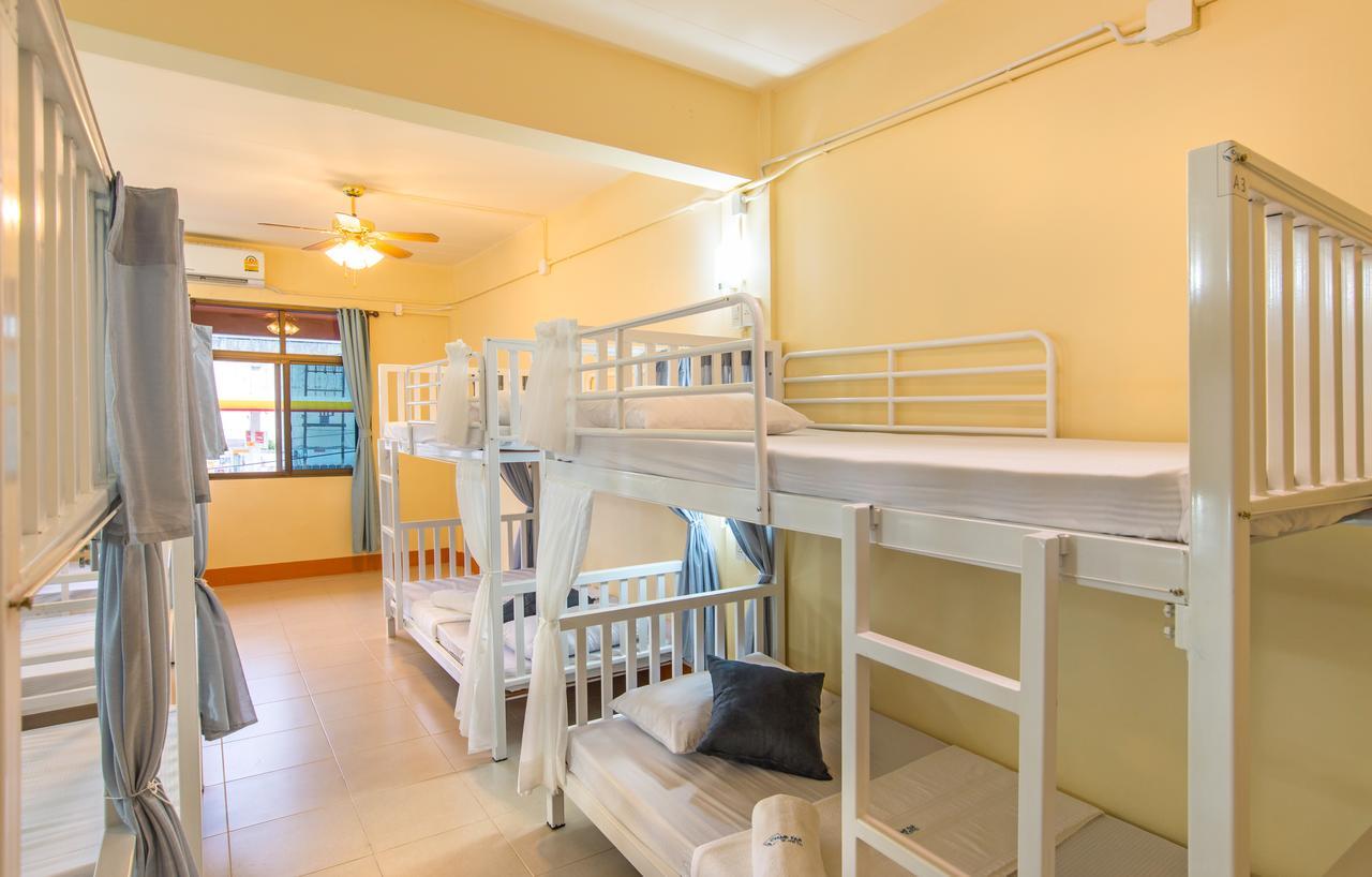 Chaofar De Hostel Krabi Ngoại thất bức ảnh