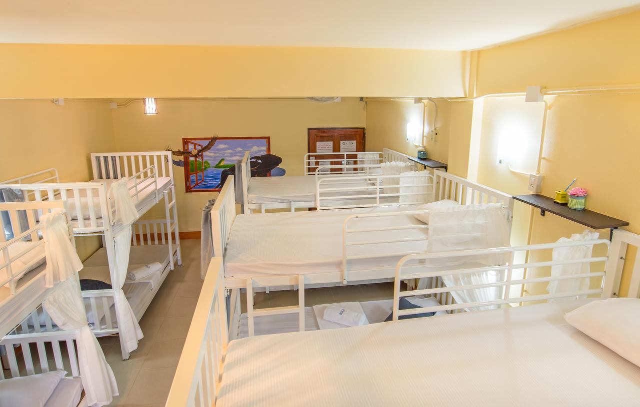 Chaofar De Hostel Krabi Ngoại thất bức ảnh