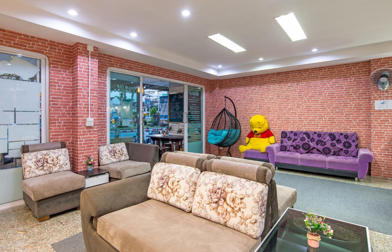 Chaofar De Hostel Krabi Ngoại thất bức ảnh