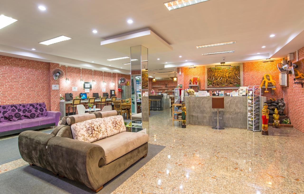 Chaofar De Hostel Krabi Ngoại thất bức ảnh