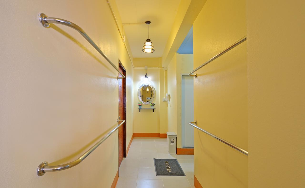 Chaofar De Hostel Krabi Ngoại thất bức ảnh
