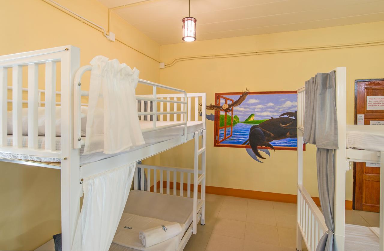 Chaofar De Hostel Krabi Ngoại thất bức ảnh