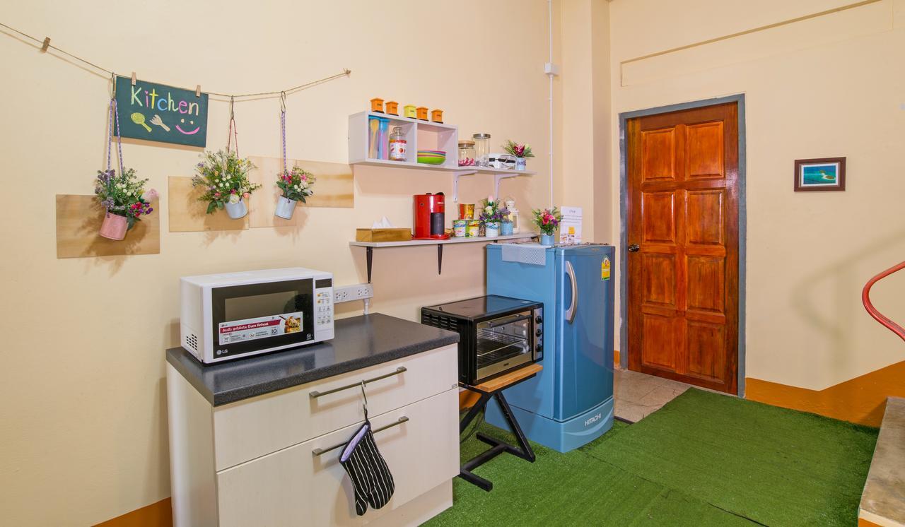 Chaofar De Hostel Krabi Ngoại thất bức ảnh