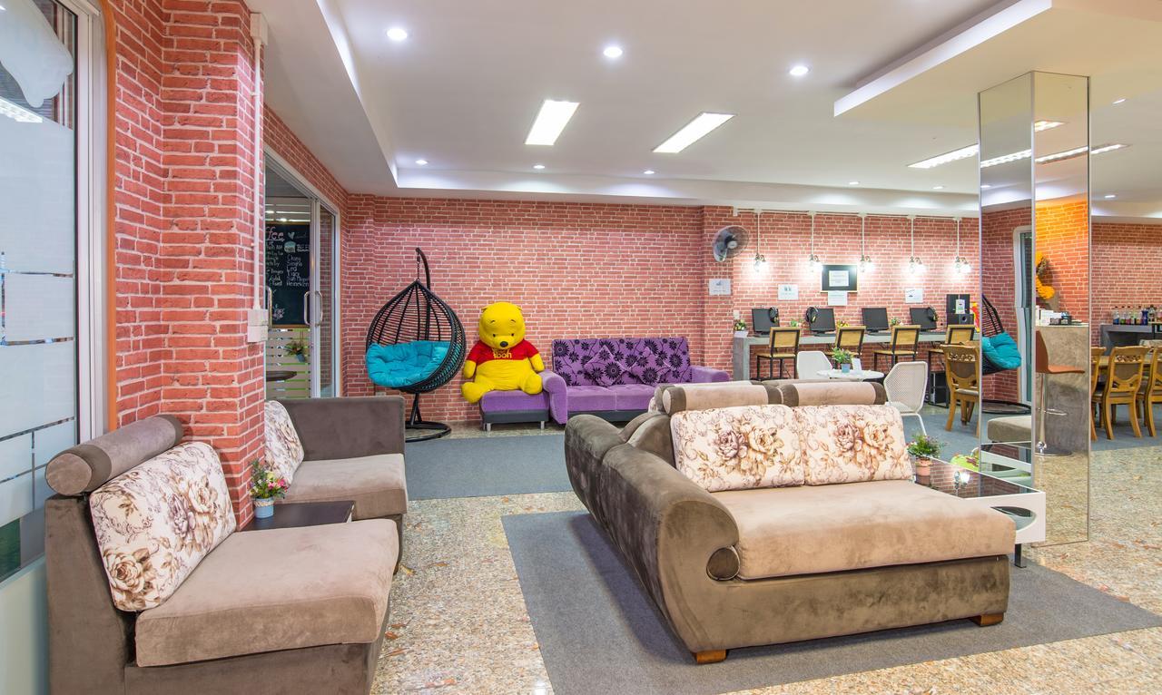 Chaofar De Hostel Krabi Ngoại thất bức ảnh
