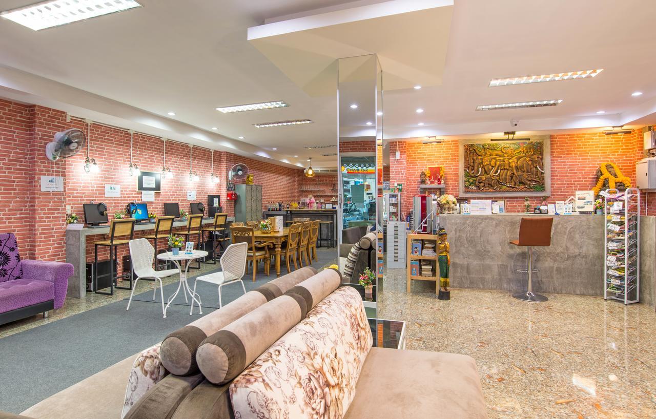 Chaofar De Hostel Krabi Ngoại thất bức ảnh