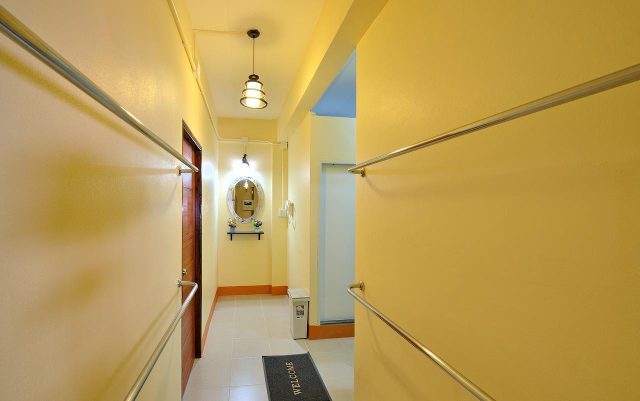 Chaofar De Hostel Krabi Ngoại thất bức ảnh