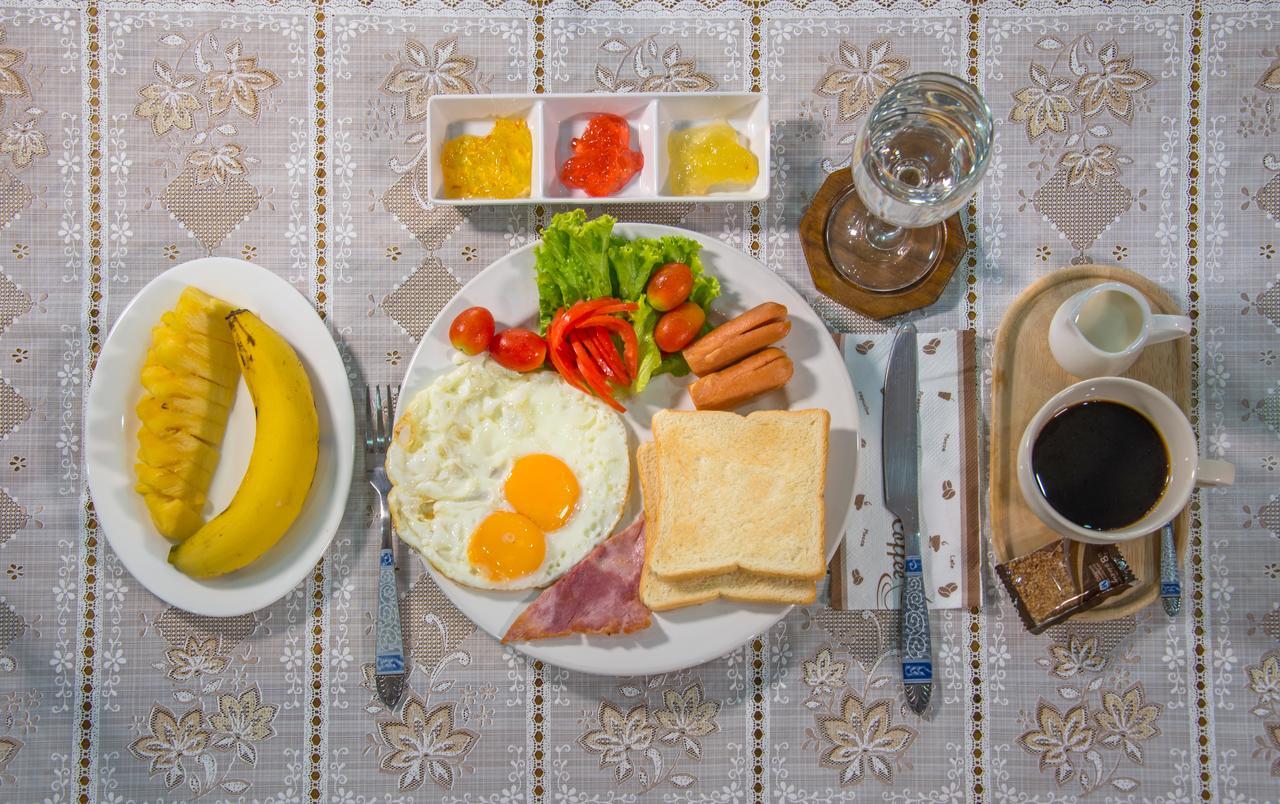 Chaofar De Hostel Krabi Ngoại thất bức ảnh